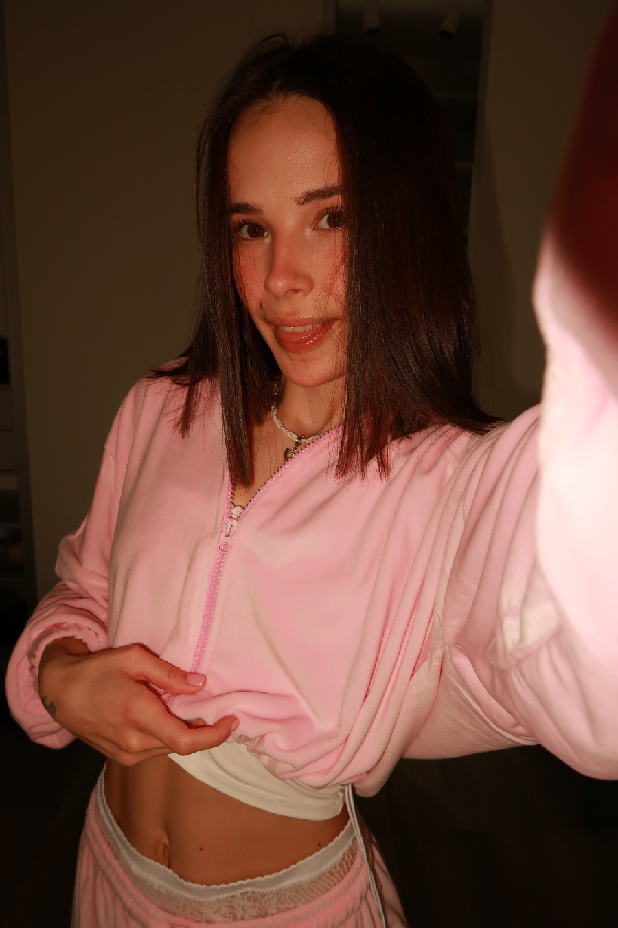 Tina brings the glow — live moments in Wuxi